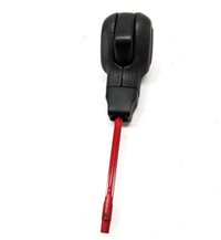 Thumbnail 4: 2011 LAND ROVER LR4 (L319) AUTO TRANSMISSION FLOOR SHIFTER SHIFT KNOB