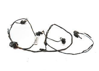 Thumbnail 2: 2011 LAND ROVER LR4 (L319) REAR PARK ASSIST PDC SENSOR SET 4 w/ WIRE HARNESS