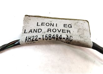 Thumbnail 4: 2011 LAND ROVER LR4 (L319) REAR PARK ASSIST PDC SENSOR SET 4 w/ WIRE HARNESS