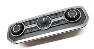 Thumbnail 3: 2010-2016 RANGE ROVER SPORT (L320) LR4 RADIO NAVIGATION PHONE VIDEO INFO SWITCH