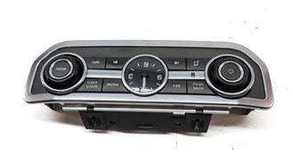 Thumbnail 4: 2010-2016 RANGE ROVER SPORT (L320) LR4 RADIO NAVIGATION PHONE VIDEO INFO SWITCH