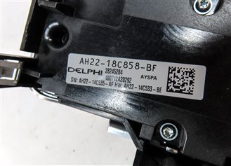 Thumbnail 7: 2010-2016 RANGE ROVER SPORT (L320) LR4 RADIO NAVIGATION PHONE VIDEO INFO SWITCH