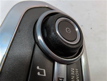 Thumbnail 9: 2010-2016 RANGE ROVER SPORT (L320) LR4 RADIO NAVIGATION PHONE VIDEO INFO SWITCH