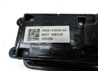 Thumbnail 6: 2011 LAND ROVER LR4 (L319) FRONT LEFT DRIVER DOOR WINDOW SWITCH