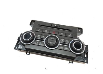 10-16 LAND ROVER LR4 - FRONT TEMPERATURE CLIMATE CONTROL PANEL (w/ HEATED SEAT)