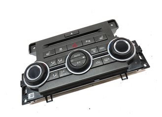Thumbnail 4: 10-16 LAND ROVER LR4 - FRONT TEMPERATURE CLIMATE CONTROL PANEL (w/ HEATED SEAT)
