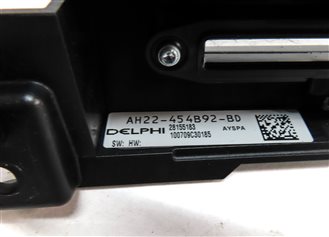 Thumbnail 8: 10-16 LAND ROVER LR4 - FRONT TEMPERATURE CLIMATE CONTROL PANEL (w/ HEATED SEAT)