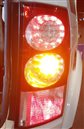 Thumbnail 2: 2010-2013 LAND ROVER LR4 - RIGHT PASSENGER REAR TAILLIGHT BRAKE LIGHT LAMP