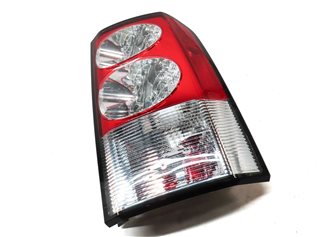Thumbnail 4: 2010-2013 LAND ROVER LR4 - RIGHT PASSENGER REAR TAILLIGHT BRAKE LIGHT LAMP