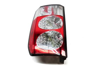Thumbnail 6: 2010-2013 LAND ROVER LR4 - RIGHT PASSENGER REAR TAILLIGHT BRAKE LIGHT LAMP