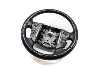 2010-2011 LAND ROVER LR4 (L319) HEATED STEERING WHEEL w/ SWITCH BUTTONS