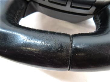 Thumbnail 10: 2010-2011 LAND ROVER LR4 (L319) HEATED STEERING WHEEL w/ SWITCH BUTTONS
