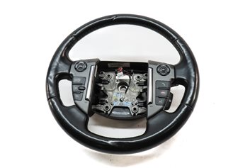 Thumbnail 2: 2010-2011 LAND ROVER LR4 (L319) HEATED STEERING WHEEL w/ SWITCH BUTTONS