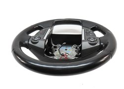 Thumbnail 4: 2010-2011 LAND ROVER LR4 (L319) HEATED STEERING WHEEL w/ SWITCH BUTTONS
