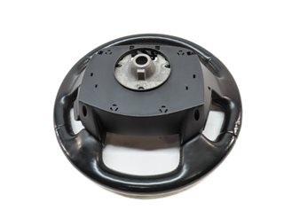 Thumbnail 5: 2010-2011 LAND ROVER LR4 (L319) HEATED STEERING WHEEL w/ SWITCH BUTTONS