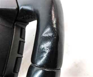 Thumbnail 7: 2010-2011 LAND ROVER LR4 (L319) HEATED STEERING WHEEL w/ SWITCH BUTTONS