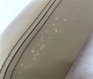 Thumbnail 7: 2010-2016 LAND ROVER LR4 FRONT CENTER CONSOLE REFRIGERATOR ARMREST LID (Almond)