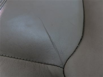 Thumbnail 10: 2011 LAND ROVER LR4 FRONT RIGHT PASSENGER LOWER HEATED SEAT CUSHION (Almond)
