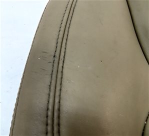 Thumbnail 12: 2011 LAND ROVER LR4 FRONT RIGHT PASSENGER LOWER HEATED SEAT CUSHION (Almond)