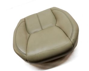 Thumbnail 3: 2011 LAND ROVER LR4 FRONT RIGHT PASSENGER LOWER HEATED SEAT CUSHION (Almond)