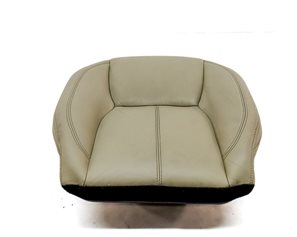 Thumbnail 4: 2011 LAND ROVER LR4 FRONT RIGHT PASSENGER LOWER HEATED SEAT CUSHION (Almond)