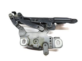 Thumbnail 10: 12-21 BMW 2 3 4 SERIES (F22 F30 F32 F34) LEFT & RIGHT HOOD HINGE SET 2 (Gray)