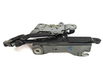 Thumbnail 5: 12-21 BMW 2 3 4 SERIES (F22 F30 F32 F34) LEFT & RIGHT HOOD HINGE SET 2 (Gray)