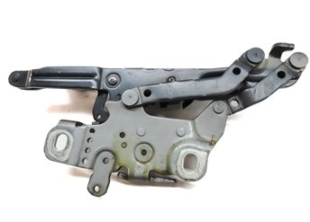 Thumbnail 6: 12-21 BMW 2 3 4 SERIES (F22 F30 F32 F34) LEFT & RIGHT HOOD HINGE SET 2 (Gray)