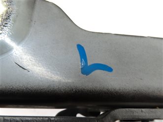 Thumbnail 7: 12-21 BMW 2 3 4 SERIES (F22 F30 F32 F34) LEFT & RIGHT HOOD HINGE SET 2 (Gray)