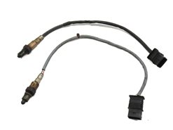 Thumbnail 2: 2014 BMW M235i COUPE (F22) 3.0L TURBO (N55) ENGINE O2 OXYGEN SENSOR SET 2