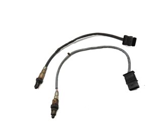 Thumbnail 3: 2014 BMW M235i COUPE (F22) 3.0L TURBO (N55) ENGINE O2 OXYGEN SENSOR SET 2
