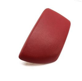 2014 BMW M235i COUPE (F22) CENTER CONSOLE STORAGE COMPARTMENT TOP LID (Red)
