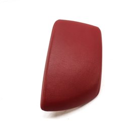 Thumbnail 2: 2014 BMW M235i COUPE (F22) CENTER CONSOLE STORAGE COMPARTMENT TOP LID (Red)