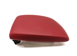 Thumbnail 4: 2014 BMW M235i COUPE (F22) CENTER CONSOLE STORAGE COMPARTMENT TOP LID (Red)