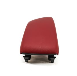 Thumbnail 5: 2014 BMW M235i COUPE (F22) CENTER CONSOLE STORAGE COMPARTMENT TOP LID (Red)