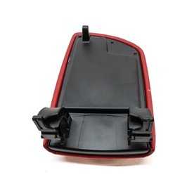 Thumbnail 6: 2014 BMW M235i COUPE (F22) CENTER CONSOLE STORAGE COMPARTMENT TOP LID (Red)