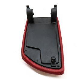 Thumbnail 7: 2014 BMW M235i COUPE (F22) CENTER CONSOLE STORAGE COMPARTMENT TOP LID (Red)