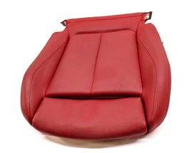 Thumbnail 2: 2014 BMW M235i COUPE (F22) FRONT RIGHT PASSENGER LOWER SEAT CUSHION (Red)