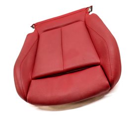 Thumbnail 3: 2014 BMW M235i COUPE (F22) FRONT RIGHT PASSENGER LOWER SEAT CUSHION (Red)