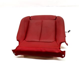 Thumbnail 4: 2014 BMW M235i COUPE (F22) FRONT RIGHT PASSENGER LOWER SEAT CUSHION (Red)