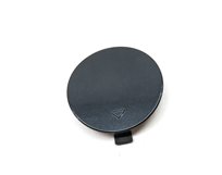 Thumbnail 3: 2014 BMW M235i COUPE (F22) REAR TOW HOOK COVER TRIM (Gray)
