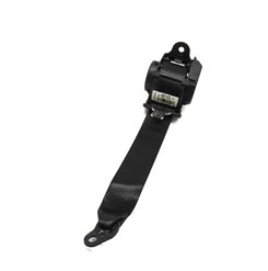 2014 BMW M235i COUPE (F22) REAR LEFT SEATBELT SEAT BELT RETRACTOR (Black)