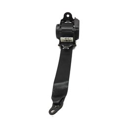 Thumbnail 2: 2014 BMW M235i COUPE (F22) REAR LEFT SEATBELT SEAT BELT RETRACTOR (Black)