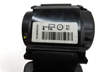 Thumbnail 6: 2014 BMW M235i COUPE (F22) REAR LEFT SEATBELT SEAT BELT RETRACTOR (Black)