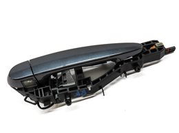 Thumbnail 3: 12-19 BMW 328i 330i 335i 340i (F30) RIGHT FRONT COMFORT DOOR HANDLE (Gray)