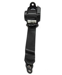 Thumbnail 2: 2014 BMW M235i COUPE (F22) REAR RIGHT SEATBELT SEAT BELT RETRACTOR (Black)