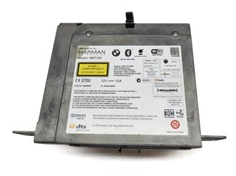 Thumbnail 4: 14-16 BMW 2 3 4 5 6 7 X3 X5 X6 (F10 F15 F22 F30 F32) AM/FM CD STEREO RECEIVER