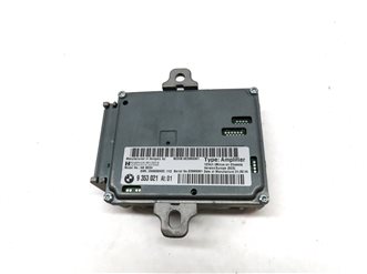 Thumbnail 4: 14-16 BMW 228i 235i F22 RADIO STEREO HARMAN KARDON ACTIVE SOUND DESIGN AMPLIFIER