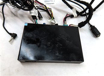 Thumbnail 8: 2014 BMW M235i COUPE (F22) RADIO MULTIMEDIA MMI INTERFACE ADAPTER w/ HARNESS