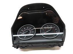 Thumbnail 2: 14 BMW 228i 235i F22 SPEEDOMETER MPH (w/ SPORT LINE) (w/o TECH PCKG) FROM 3/1/14